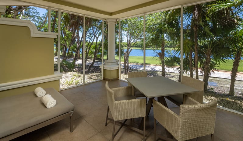 Moon Palace Cancun - Junior Suite Golf Course